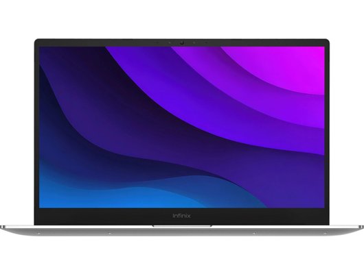 Ноутбук Infinix Xbook 15 YL512/71005000609/Core i5-1334U/16Gb/512Gb/15.6 FHD IPS/Win11 серебристый